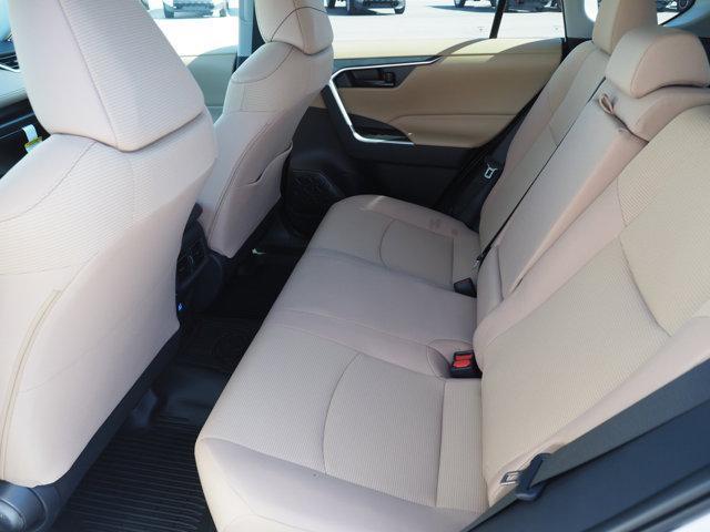 used 2025 Toyota RAV4 car, priced at $33,943