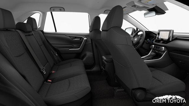 new 2025 Toyota RAV4 Hybrid car, priced at $37,484