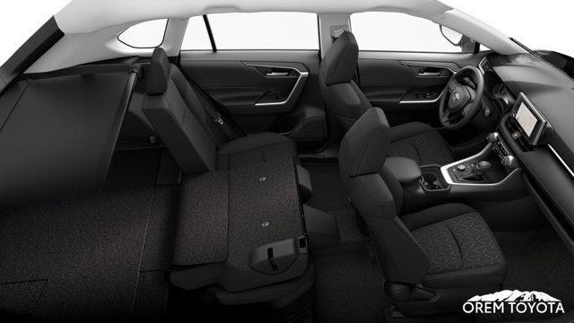 new 2025 Toyota RAV4 Hybrid car, priced at $37,484