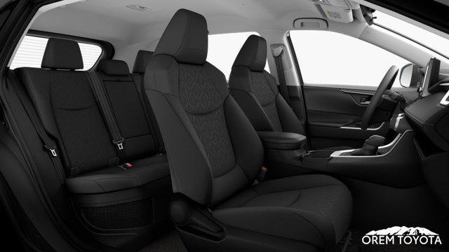 new 2025 Toyota RAV4 Hybrid car, priced at $37,484