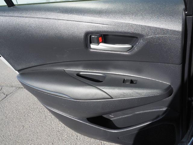 used 2020 Toyota Corolla car, priced at $18,591