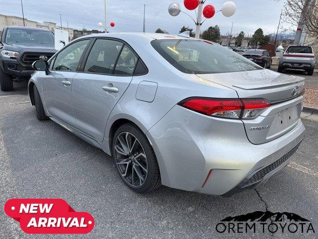 used 2020 Toyota Corolla car, priced at $18,222