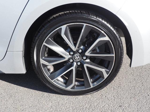 used 2020 Toyota Corolla car, priced at $18,591