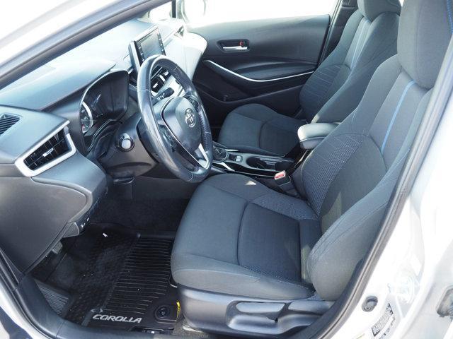 used 2020 Toyota Corolla car, priced at $18,591