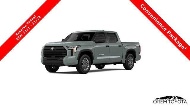new 2026 Toyota Tundra car, priced at $51,804