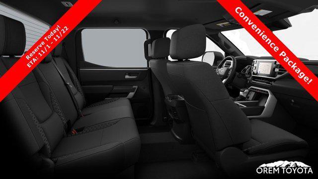 new 2026 Toyota Tundra car, priced at $51,804