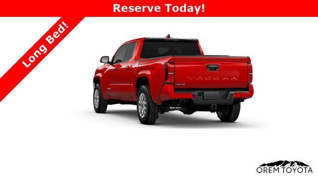 new 2025 Toyota Tacoma car, priced at $44,650