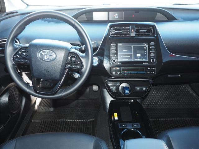 used 2022 Toyota Prius car, priced at $24,990