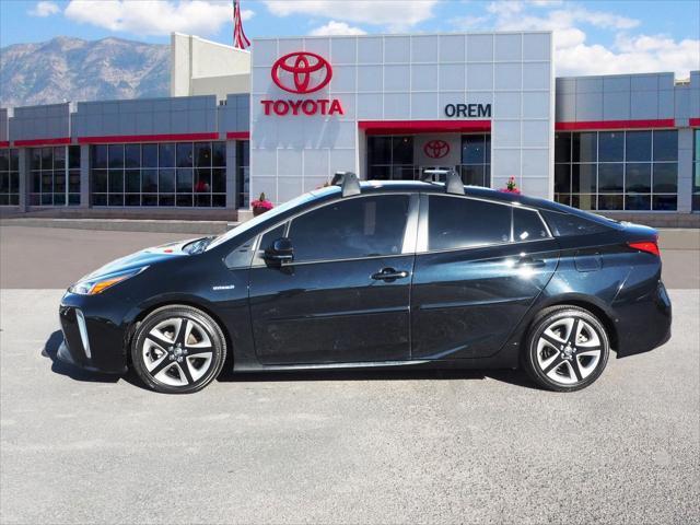 used 2022 Toyota Prius car, priced at $24,990