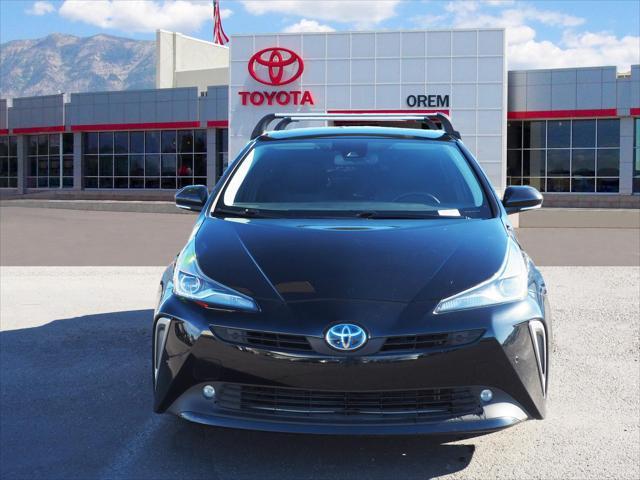 used 2022 Toyota Prius car, priced at $24,990