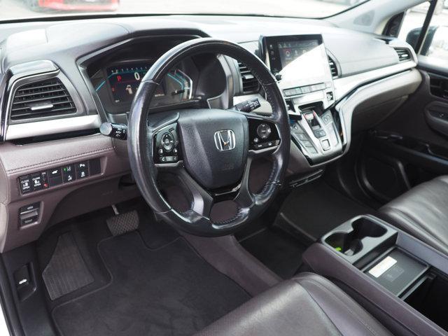 used 2019 Honda Odyssey car, priced at $27,206