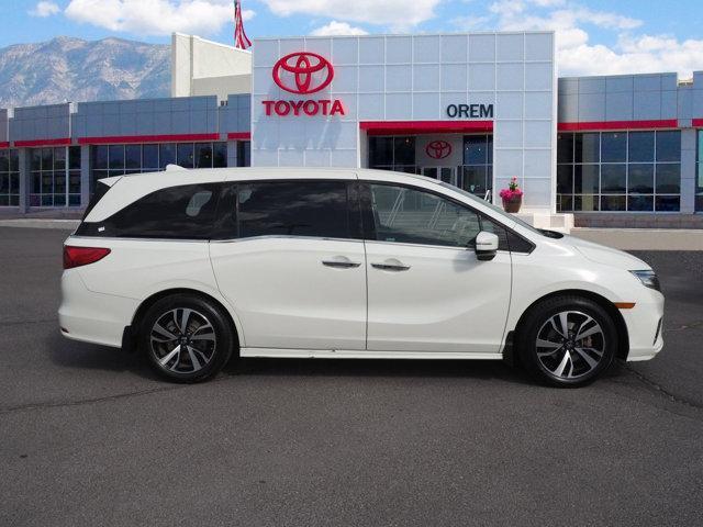 used 2019 Honda Odyssey car, priced at $27,206