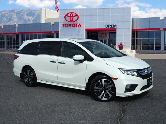 used 2019 Honda Odyssey car, priced at $27,206