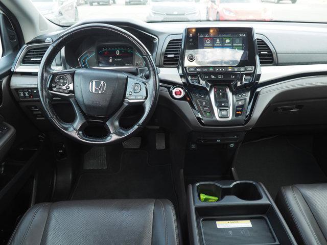 used 2019 Honda Odyssey car, priced at $27,206
