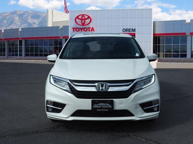 used 2019 Honda Odyssey car, priced at $27,206