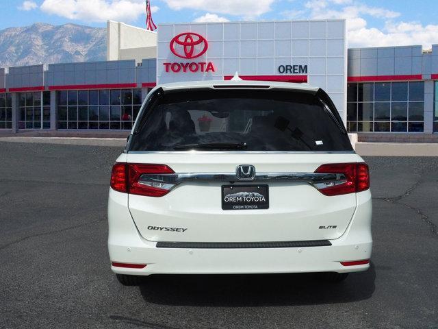 used 2019 Honda Odyssey car, priced at $27,206