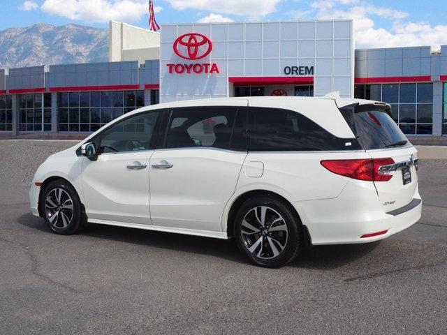 used 2019 Honda Odyssey car, priced at $27,206