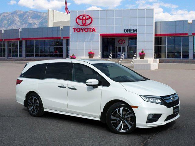 used 2019 Honda Odyssey car, priced at $27,206