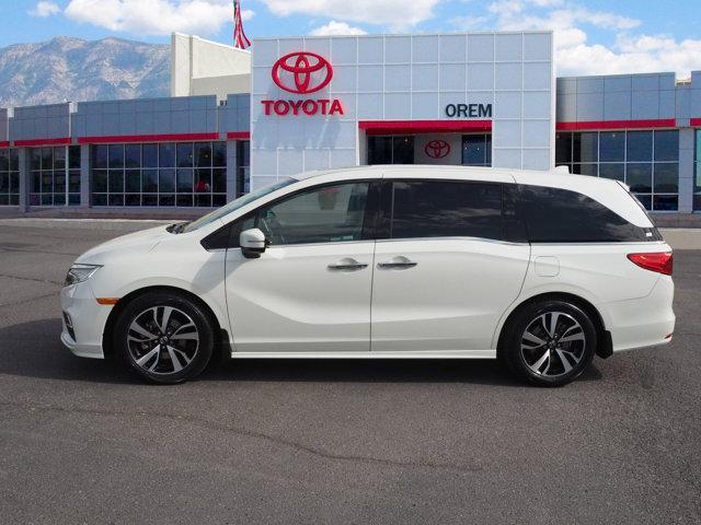 used 2019 Honda Odyssey car, priced at $27,206