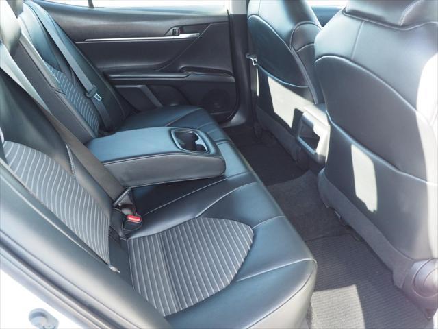 used 2023 Toyota Camry car, priced at $29,089