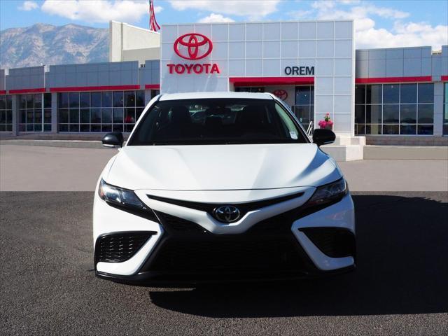 used 2023 Toyota Camry car, priced at $29,089