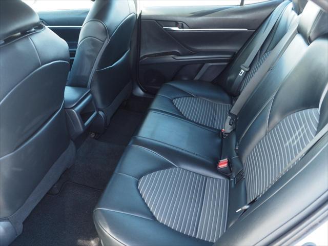 used 2023 Toyota Camry car, priced at $29,089