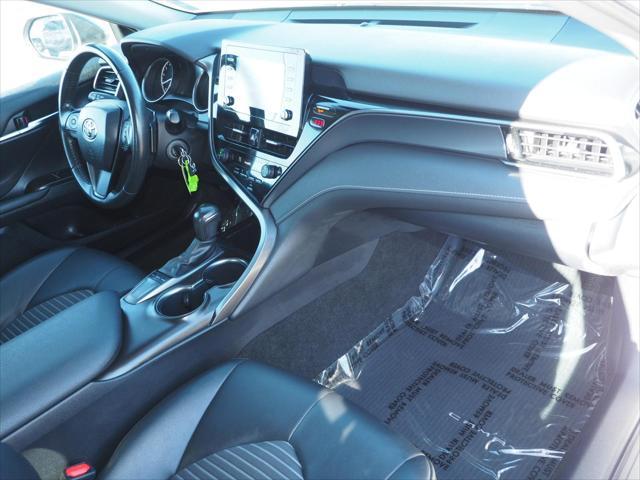 used 2023 Toyota Camry car, priced at $29,089