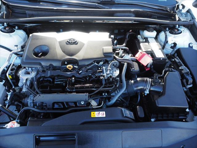 used 2023 Toyota Camry car, priced at $29,089