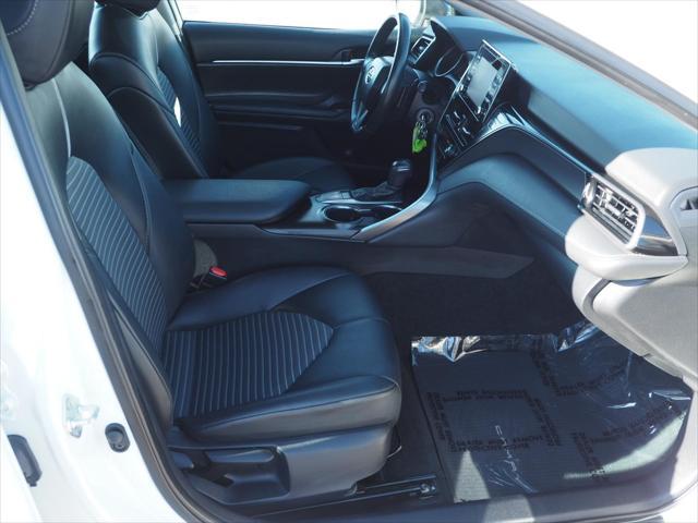 used 2023 Toyota Camry car, priced at $29,089