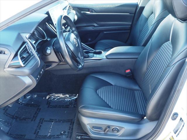 used 2023 Toyota Camry car, priced at $29,089