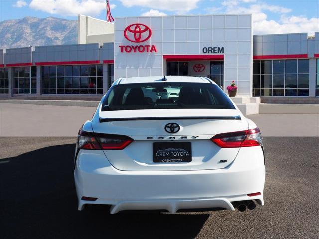 used 2023 Toyota Camry car, priced at $29,089