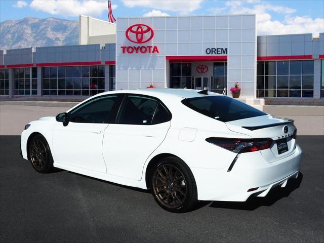 used 2023 Toyota Camry car, priced at $29,089