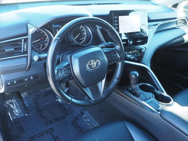 used 2023 Toyota Camry car, priced at $29,089