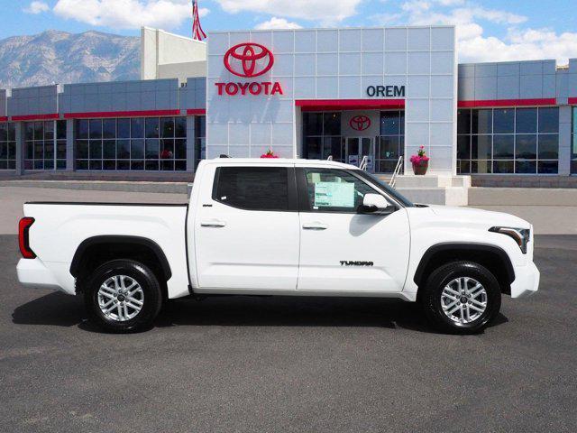 new 2025 Toyota Tundra car, priced at $57,524