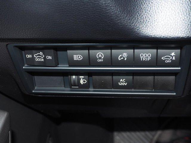new 2025 Toyota Tundra car, priced at $57,524
