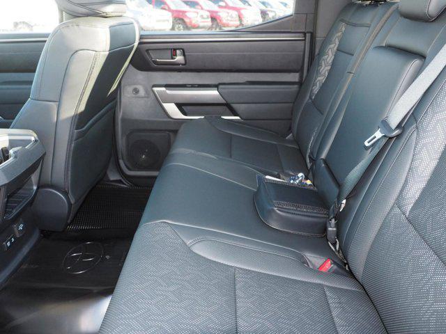 new 2025 Toyota Tundra car, priced at $57,524