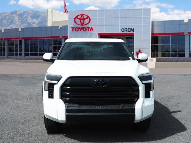 new 2025 Toyota Tundra car, priced at $57,524