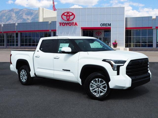 new 2025 Toyota Tundra car, priced at $57,524