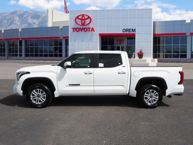 new 2025 Toyota Tundra car, priced at $57,524