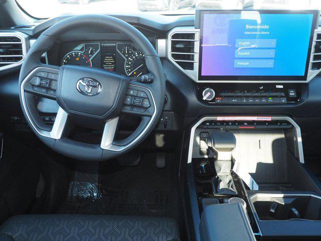 new 2025 Toyota Tundra car, priced at $57,524