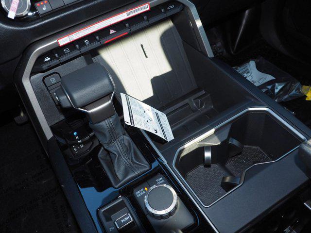 new 2025 Toyota Tundra car, priced at $57,524