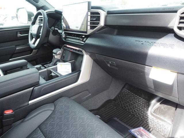 new 2025 Toyota Tundra car, priced at $57,524