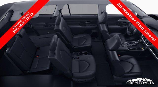 new 2026 Toyota Grand Highlander car, priced at $48,088