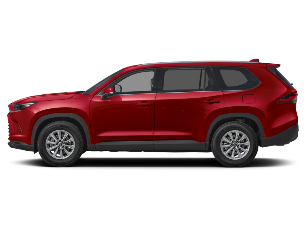 new 2025 Toyota Grand Highlander car, priced at $49,368