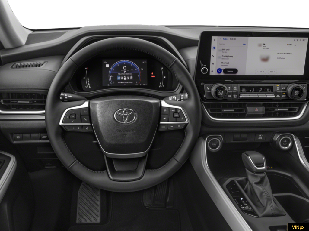 new 2025 Toyota Grand Highlander car, priced at $49,368