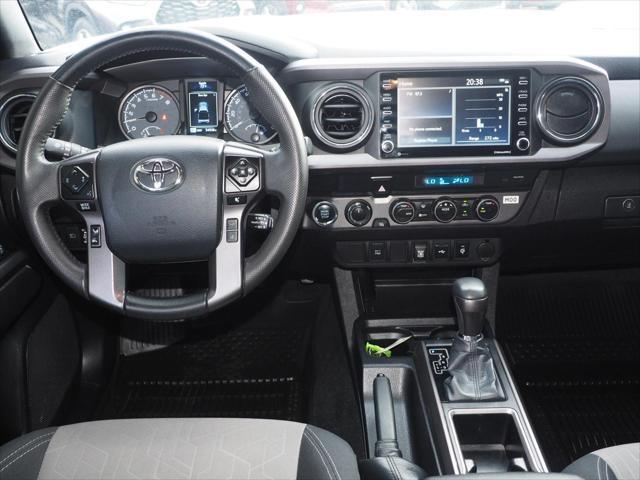 used 2023 Toyota Tacoma car, priced at $39,890