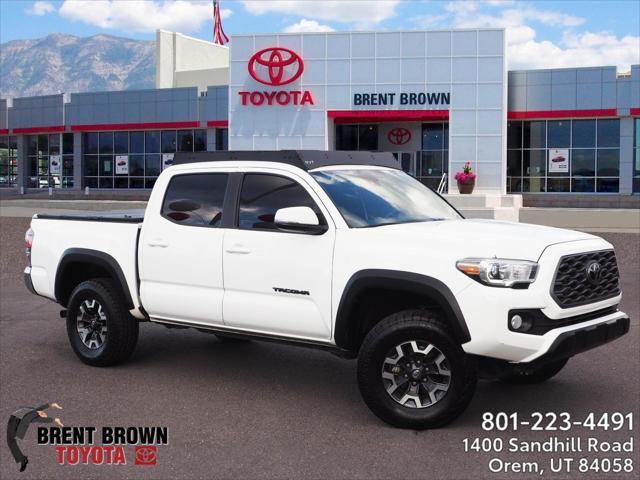 used 2023 Toyota Tacoma car, priced at $39,090