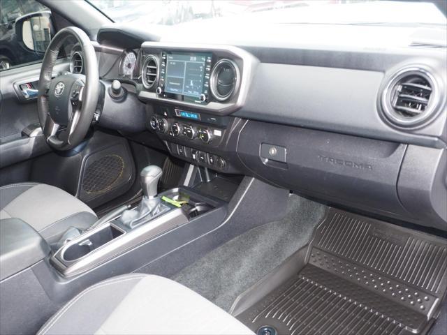 used 2023 Toyota Tacoma car, priced at $39,090