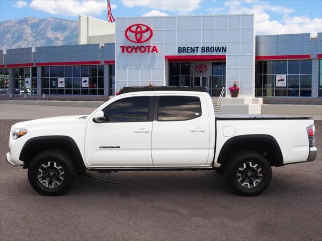 used 2023 Toyota Tacoma car, priced at $39,890