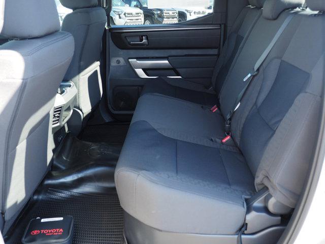 new 2026 Toyota Tundra car, priced at $53,989